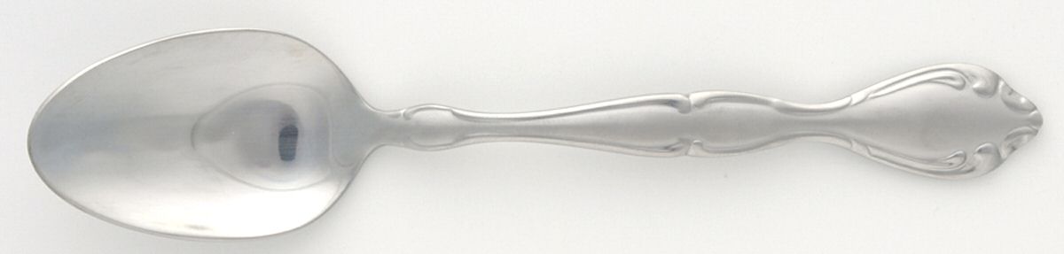 Satin Cantata (Stainless) Teaspoon by Oneida Silver-1