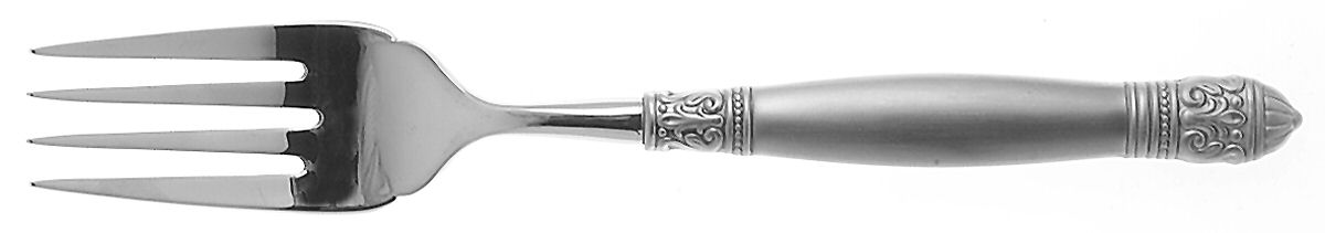 Dickinson (Stainless) Individual Salad Fork by Oneida Silver-1