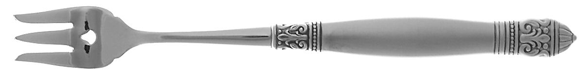 Dickinson (Stainless) Cocktail/Seafood Fork by Oneida Silver-1