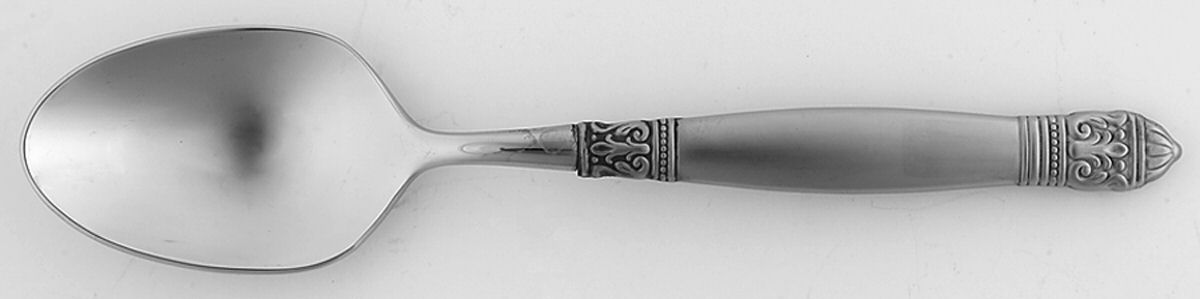 Dickinson (Stainless) Place/Oval Soup Spoon by Oneida Silver-1