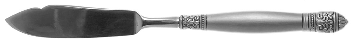 Dickinson (Stainless) Hollow Handle Master Butter Knife by Oneida Silver-1