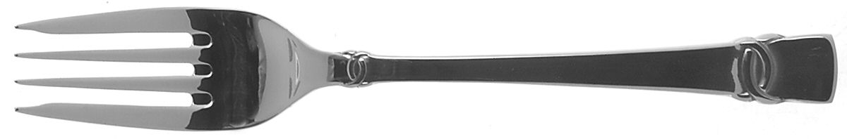 Sonnet (Stainless) Individual Salad Fork by Oneida Silver-1