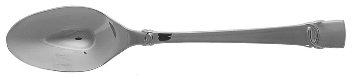 Sonnet (Stainless) Place/Oval Soup Spoon by Oneida Silver-1