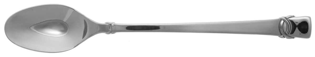 Sonnet (Stainless) Iced Tea Spoon by Oneida Silver-1