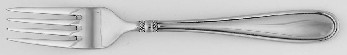 Birmingham (Stainless) Individual Salad Fork by Oneida Silver-1
