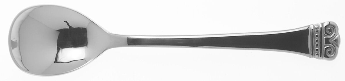 Melodia (Stainless) Sugar Spoon by Oneida Silver-1