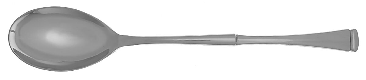 Dorchester (Stainless) Dressing Spoon with Stainless Bowl HC by Oneida Silver-1