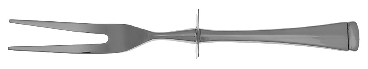 Dorchester (Stainless) Carving Fork Small with Stainless Prongs HC by Oneida Silver-1