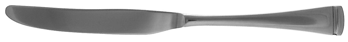 Dorchester (Stainless) Modern Solid Knife by Oneida Silver-1