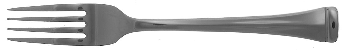 Dorchester (Stainless) Individual Salad Fork by Oneida Silver-1
