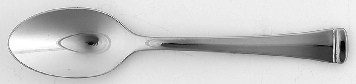 Dorchester (Stainless) Teaspoon by Oneida Silver-1