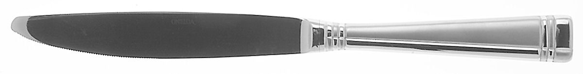 Amsterdam (Stainless) Modern Hollow Knife by Oneida Silver-1