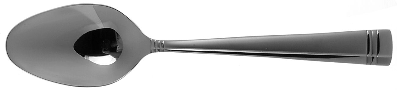 Amsterdam (Stainless) Tablespoon (Serving Spoon) by Oneida Silver-1