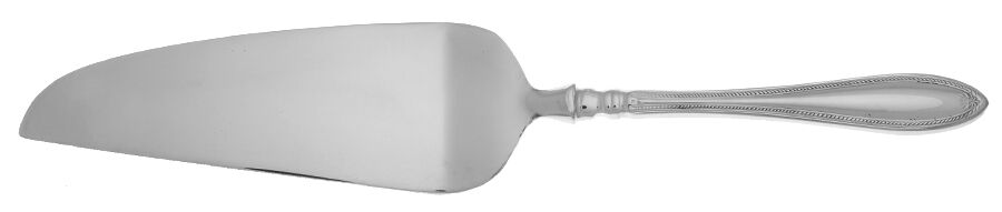 Hera (Stainless) Pie and Cake Server with Stainless Blade HC by Oneida Silver-1