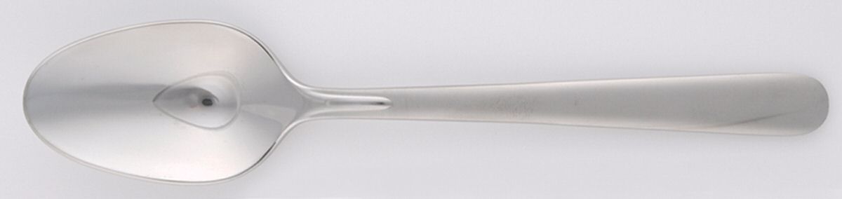 Hera (Stainless) Place/Oval Soup Spoon by Oneida Silver-1