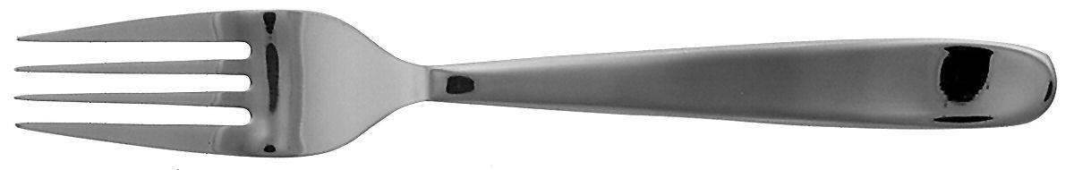 Hallendale (Stainless) Individual Salad Fork by Oneida Silver-1