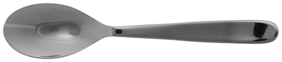 Hallendale (Stainless) Place/Oval Soup Spoon by Oneida Silver-1