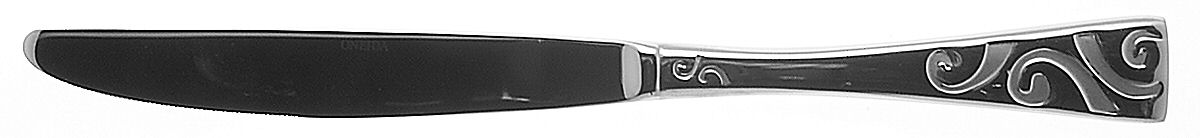 Stanhope (Stainless) Modern Solid Knife by Oneida Silver-1