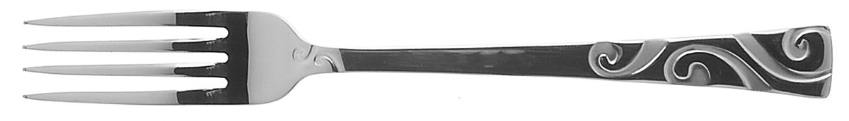 Stanhope (Stainless) Individual Salad Fork by Oneida Silver-1