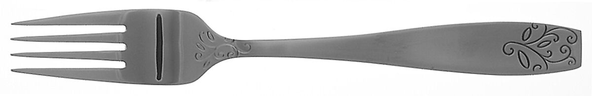 Florence (Stainless) Fork by Oneida Silver-1