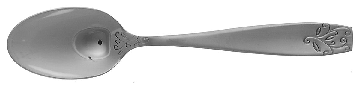 Florence (Stainless) Teaspoon by Oneida Silver-1