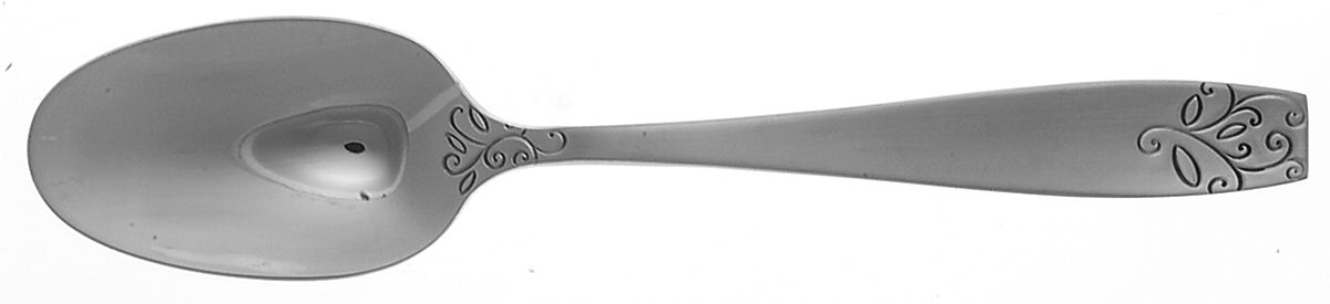 Florence (Stainless) Place/Oval Soup Spoon by Oneida Silver-1
