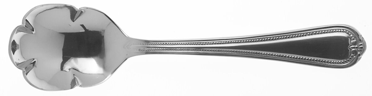 Southwyck (Stainless) Sugar Shell Spoon by Oneida Silver-1