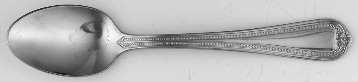 Southwyck (Stainless) Place/Oval Soup Spoon by Oneida Silver-1
