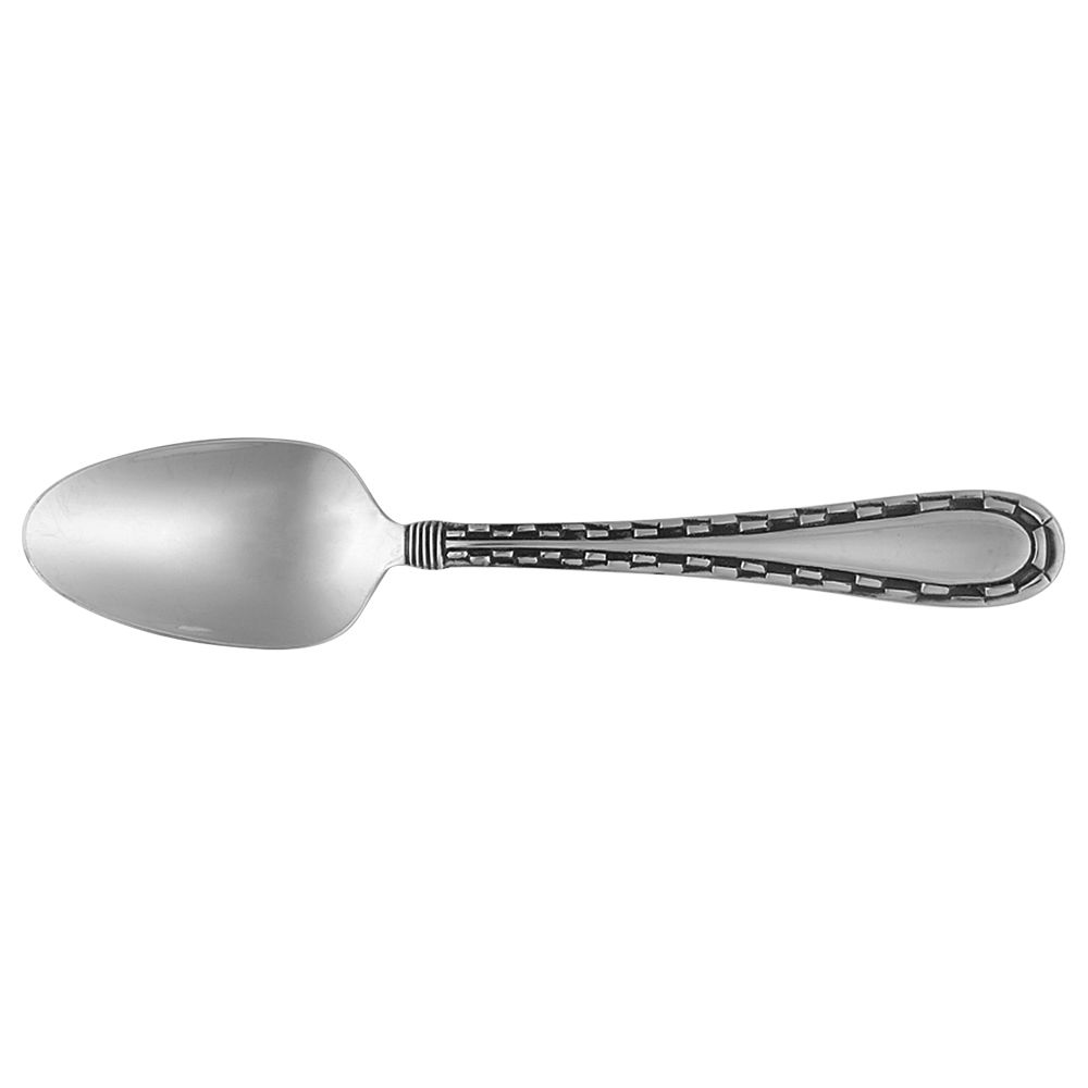 Madrid (Stainless, Intro 2003) Teaspoon by Oneida Silver-1
