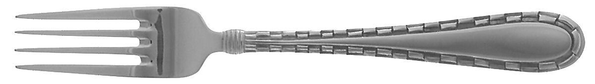 Madrid (Stainless, Intro 2003) Individual Salad Fork by Oneida Silver-1
