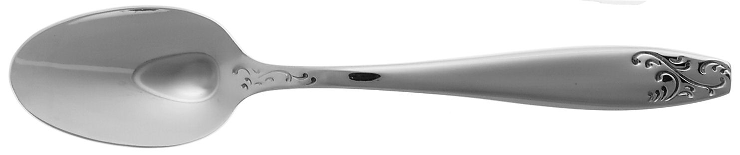 Whitney (Stainless) Teaspoon by Oneida Silver-1