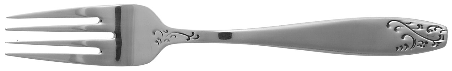 Whitney (Stainless) Individual Salad Fork by Oneida Silver-1