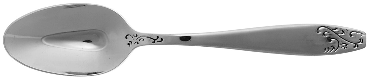 Whitney (Stainless) Place/Oval Soup Spoon by Oneida Silver-1