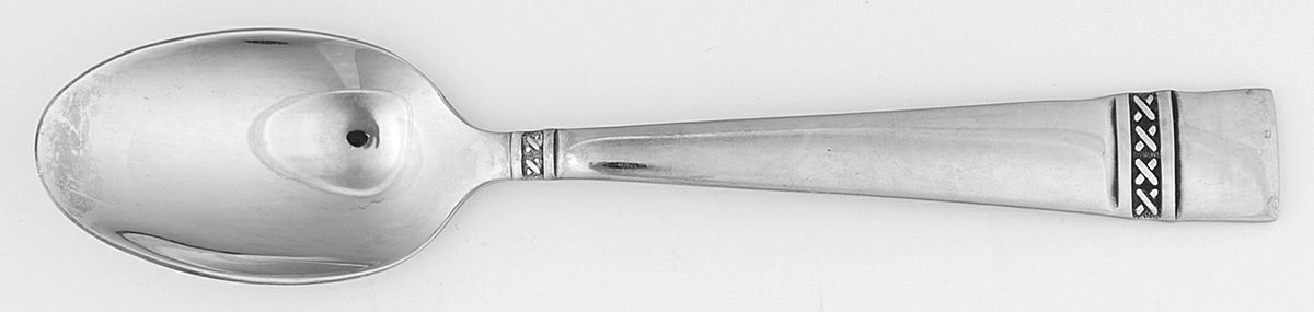 Southampton (Stainless) Teaspoon by Oneida Silver-1