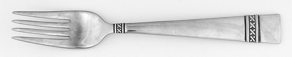Southampton (Stainless) Individual Salad Fork by Oneida Silver-1