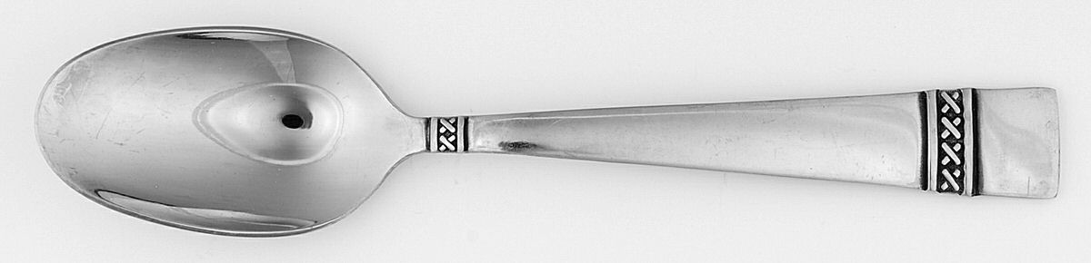 Southampton (Stainless) Place/Oval Soup Spoon by Oneida Silver-1