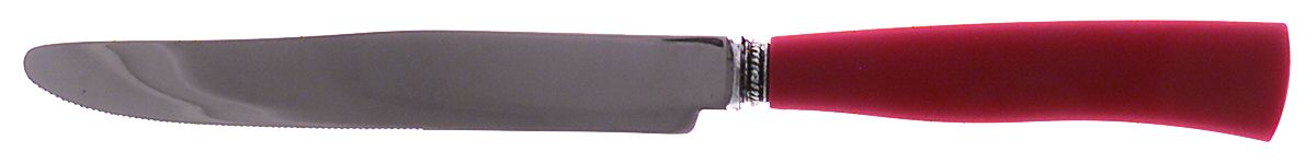 Scuba-Wine-Red (Stainless, Plastic) New French Hollow Knife by Oneida Silver-1