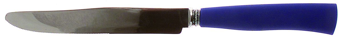 Scuba-Cobalt (Stainless, Plastic) New French Hollow Knife by Oneida Silver-1