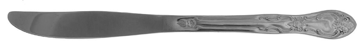 Venus (Stainless) Modern Solid Knife by Oneida Silver-1