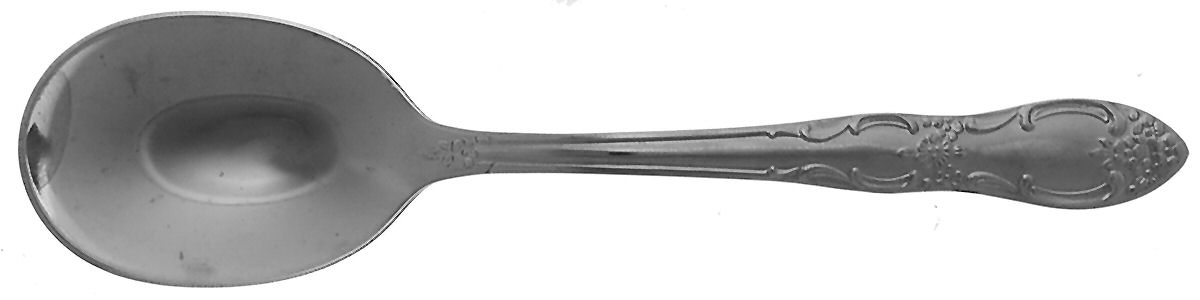 Venus (Stainless) Sugar Spoon by Oneida Silver-1