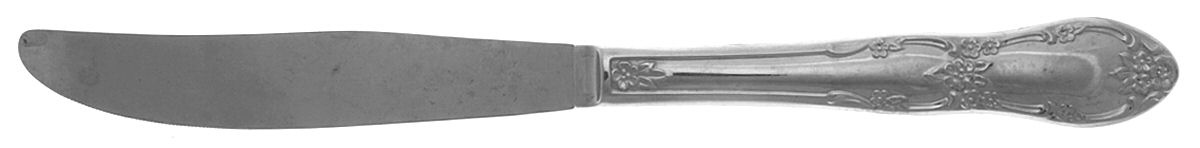 Venus (Stainless) Modern Hollow Knife-Pinched Handle by Oneida Silver-1