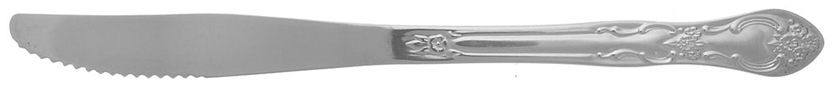 Venus (Stainless) Modern Solid Knife by Oneida Silver-1