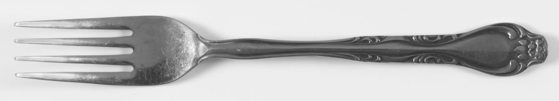 Prytania (Stainless) Fork by Orleans-1