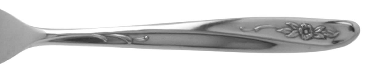 Midsummer Gold (Gold Electroplate) Fork by Oneida Silver-1