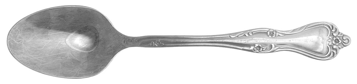 Pollenta (Stainless) Teaspoon by Oneida Silver-1