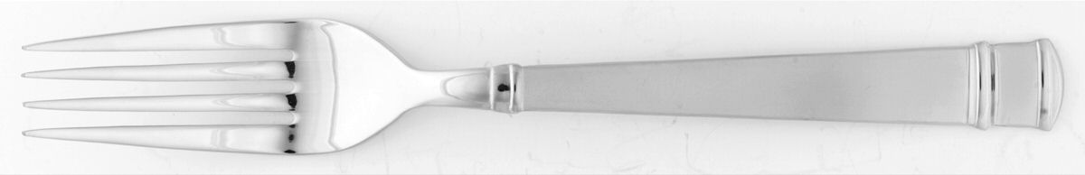 Tiramisu (Stainless) Fork by Oneida Silver-1
