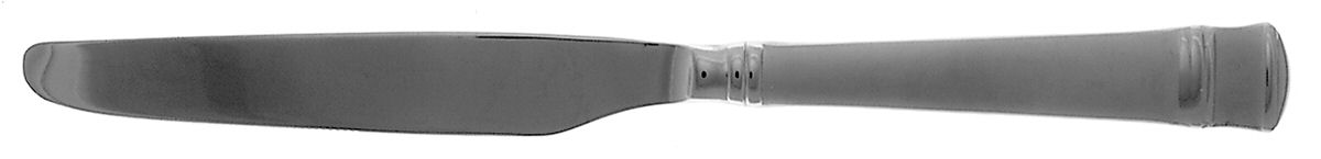Tiramisu (Stainless) New French Solid Knife by Oneida Silver-1