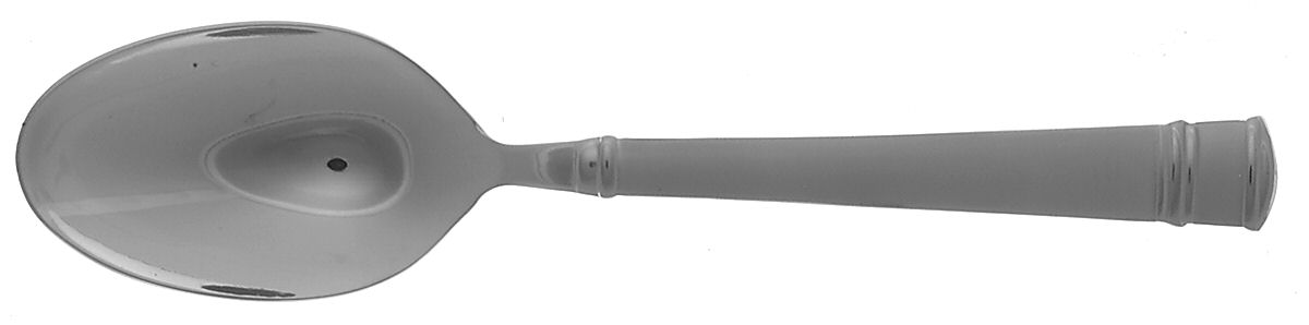 Tiramisu (Stainless) Place/Oval Soup Spoon by Oneida Silver-1