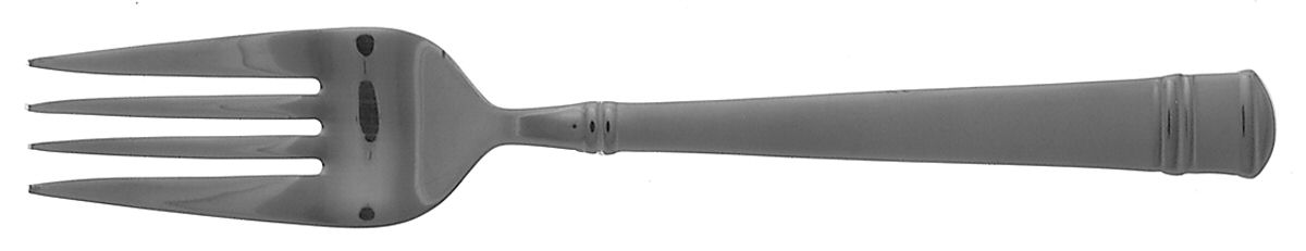 Tiramisu (Stainless) Individual Salad Fork by Oneida Silver-1