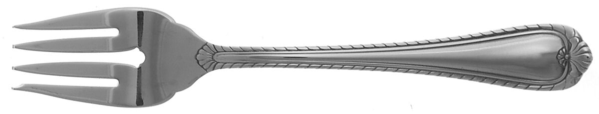 Camelot (Stainless) Individual Salad Fork by Oneida Silver-1